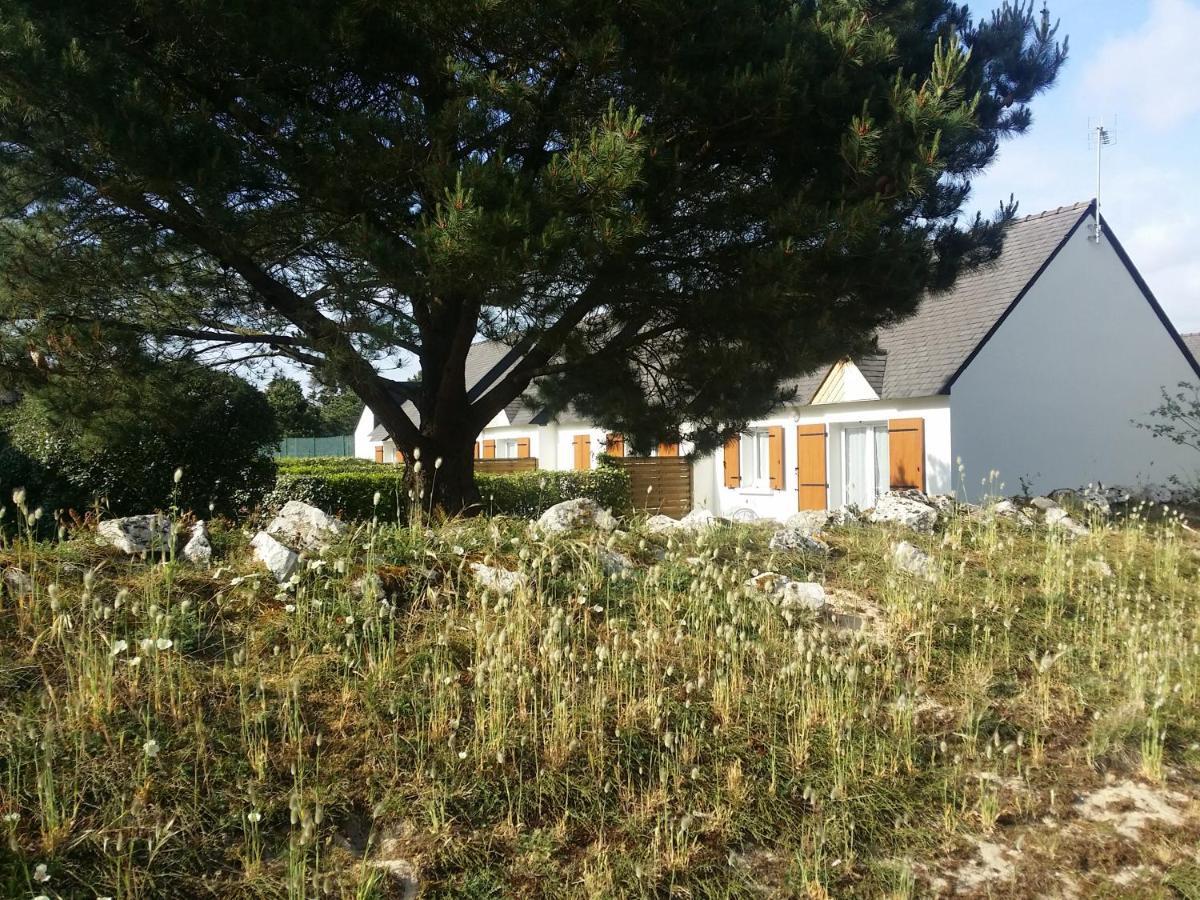 Residence Le Safran Erdeven Buitenkant foto